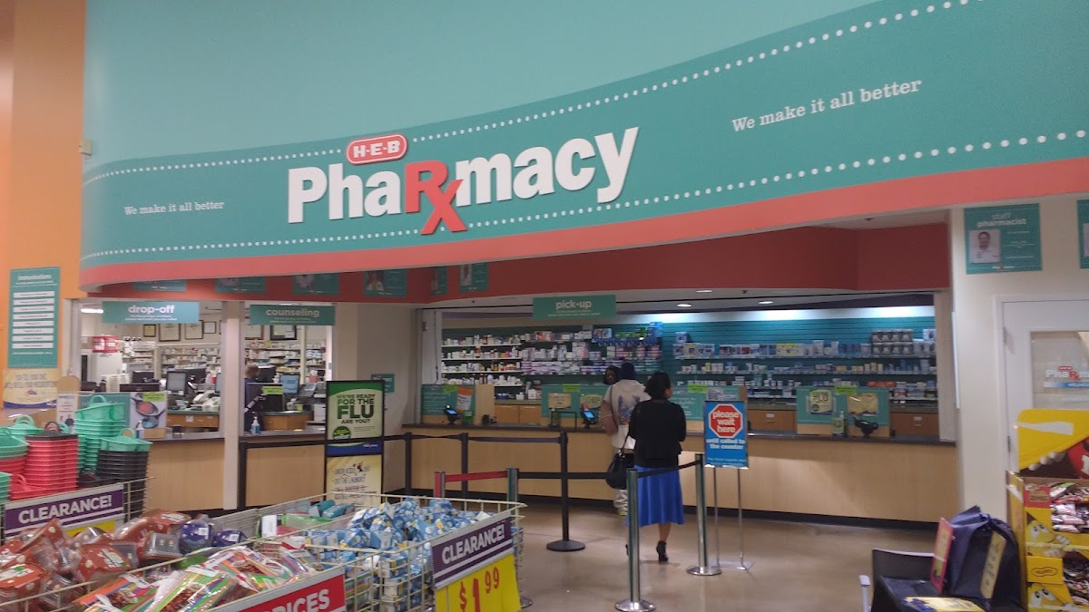 H-E-B Pharmacy Austin